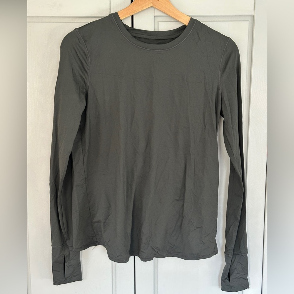 Athleta Sun/Running Top